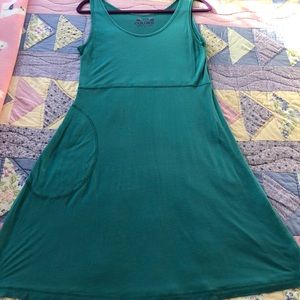 Gudrun Sjoden tank dress